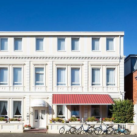 Gaestehaus Tjarks Vom Meerblickd21 Norderney Extérieur photo