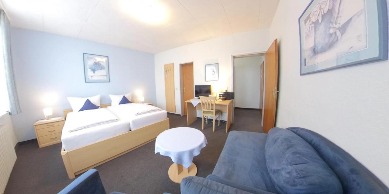 Gaestehaus Tjarks Vom Meerblickd21 Norderney Extérieur photo