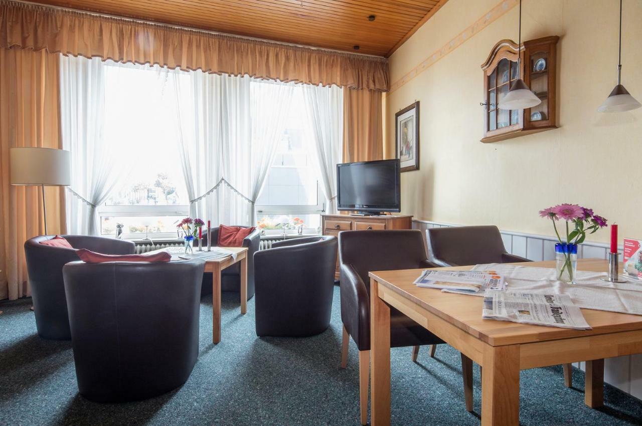 Gaestehaus Tjarks Vom Meerblickd21 Norderney Extérieur photo