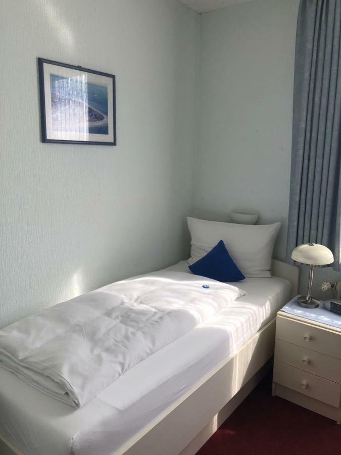 Gaestehaus Tjarks Vom Meerblickd21 Norderney Extérieur photo